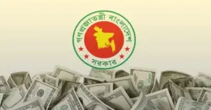 বিদেশি সহায়তা কমেছে ৪২%, ঋণ পরিশোধে দ্বিগুণের বেশি ব্যয় বাংলাদেশের