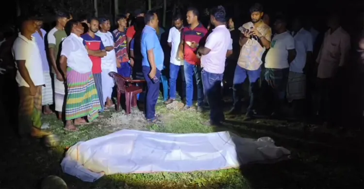 কালিয়াকৈরে মাদক সেবনের টাকা না পেয়ে ছেলের লাঠির আঘাতে বাবার মৃত্যু