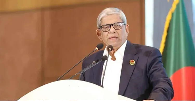 দেশে বিশ্বমানের চিকিৎসা নিশ্চিতের আহ্বান রাষ্ট্রপতির
