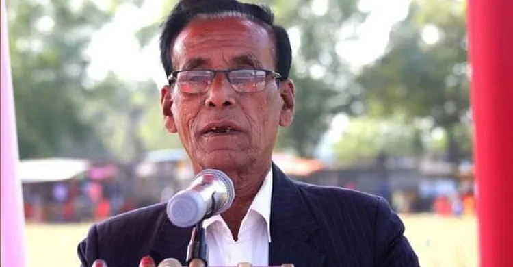 পেকুয়ায় তিনবারের ইউপি চেয়ারম্যান বীর মুক্তিযোদ্ধা কামাল হোসেন আর নেই