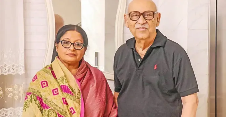 নতুন নাটক ‘আহারে জীবন’-এ আবুল হায়াত ও ডলি জহুর