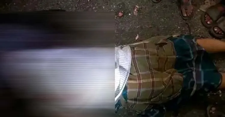 শেরপুরে বাস ও সিএনজি সংঘর্ষে প্রবাসী নিহত, আহত ৪
