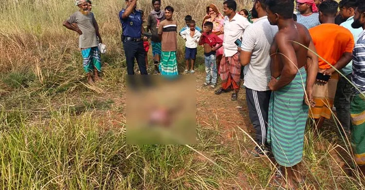সিরাজদীখানে ৬ বছরের শিশুকে হত্যা, বাবা গুরুতর জখম