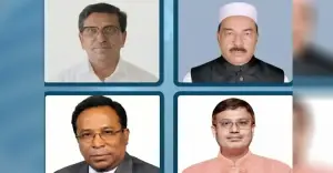 কুষ্টিয়ায় ছয়জন হত্যা: হানিফের মৃত্যুদণ্ড, তিন নেতার আমৃত্যু কারাদণ্ড