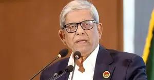 আন্তর্জাতিক শ্রমবাজারে দক্ষ জনশক্তি গড়তে বিশ্ববিদ্যালয়ের কারিকুলামে জোর রাষ্ট্রপতির