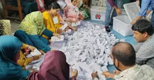 ঠাকুরগাঁও-১ আসনে ভোটগ্রহণ শেষ, চলছে গণনা
