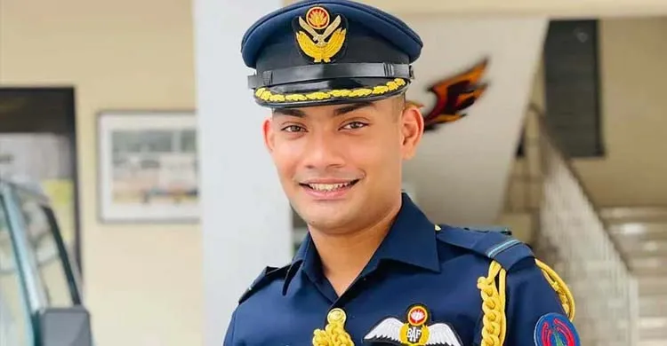 জানাজা শেষে উত্তরায় সমাহিত তাহসিফ