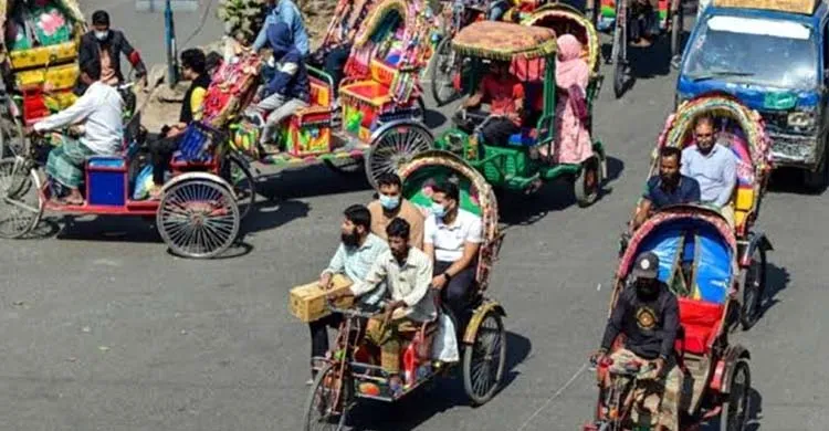 সারাদেশে ব্যাটারিচালিত অটোরিকশা চলাচলে নতুন নীতিমালা