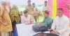 নবীনগরে বিনামূল্যে চক্ষুসেবা পেলেন চার শতাধিক রোগী